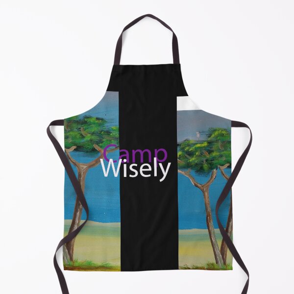 Item preview, Camp Wisely designed and sold by annenambiro.