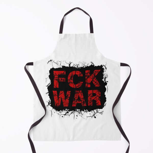 Item preview, FCK WAR. Anti-War Protest designed and sold by Rebel-Design.