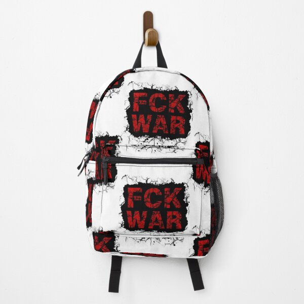 Item preview, FCK WAR. Anti-War Protest designed and sold by Rebel-Design.