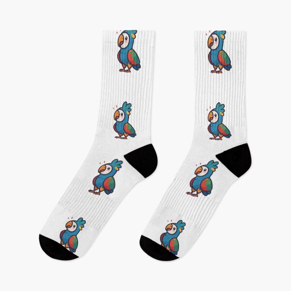 Item preview, Cute Little Bird (Whimsical Animals) designed and sold by LeftImpressed.