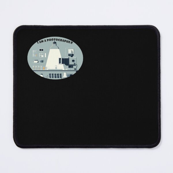 Item preview, Darkroom I am a photographer designed and sold by Magdalena-7.