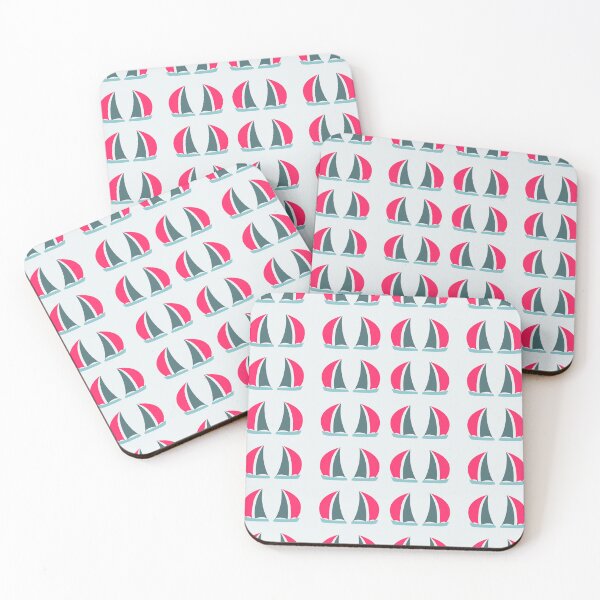 Item preview, Sailing Cheer Pattern designed and sold by India2022.