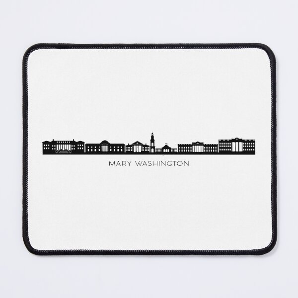 Item preview, Mary Washington in Black and White designed and sold by hermitenvy.