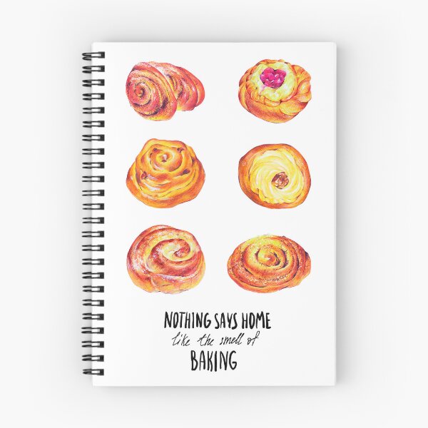 Item preview, Smell of Baking designed and sold by DePiano.