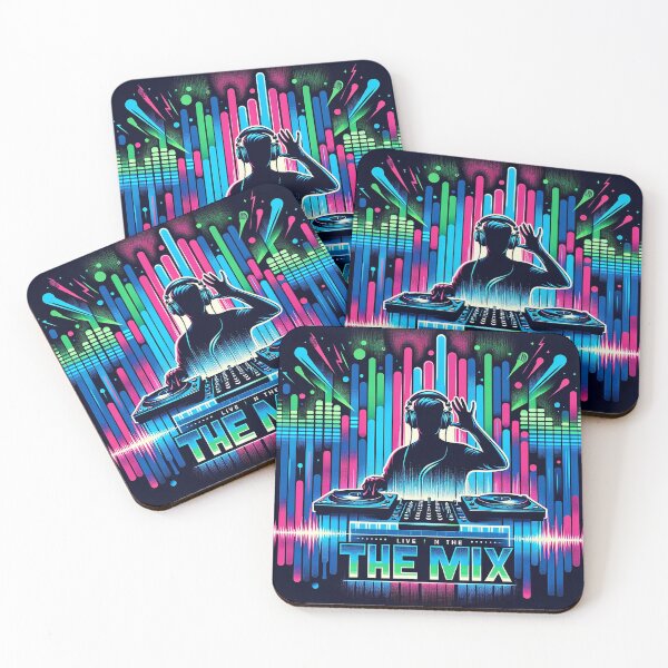 Item preview, Cool DJ designed and sold by SigritG.