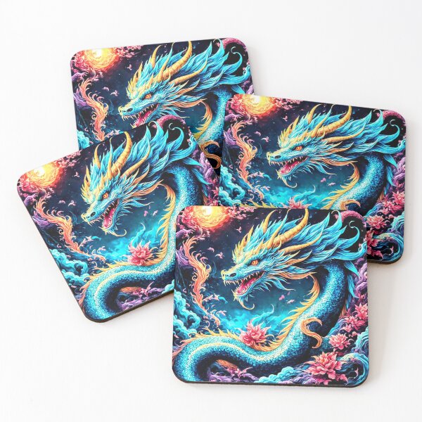 Item preview, Dragon Moon designed and sold by Kingcls.