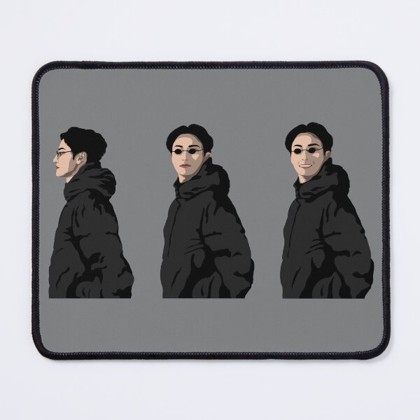 Item preview, Sunglasses Seonghwa Sequence - Guerilla Behind designed and sold by KevInspiration.