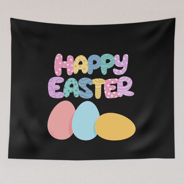 Item preview,   Happy Easter designed and sold by stishirt.