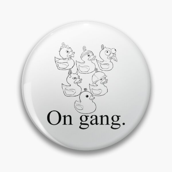 Item preview, Duck Gang  designed and sold by SleepingHeart.
