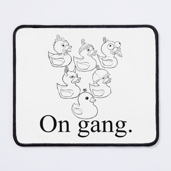 Item preview, Duck Gang designed and sold by SleepingHeart.