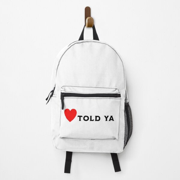 Item preview, I TOLD TA designed and sold by MYK-Printing.