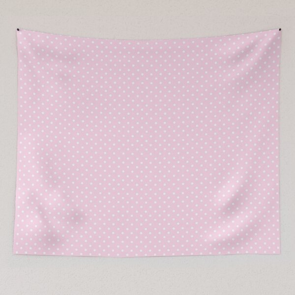 Item preview, Polka dot,dots,circles,light pink background  designed and sold by MariaMarinova.