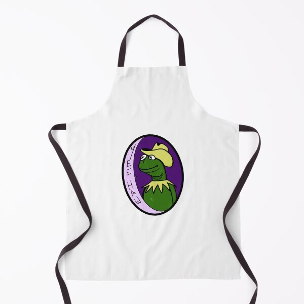 Item preview, Cowboy Kermit designed and sold by Arsenic-Arts.