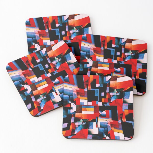 Item preview, Geometric Forms designed and sold by Natalie Holland.