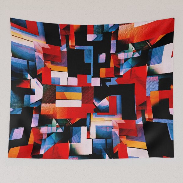 Item preview, Geometric Forms designed and sold by Natalie Holland.