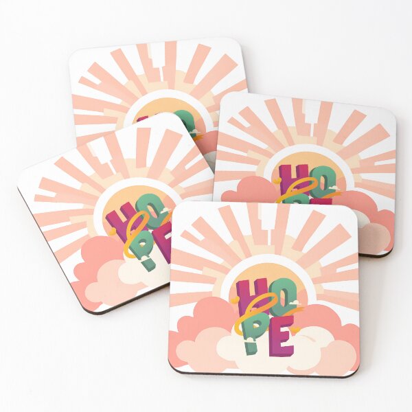 Item preview, Hope abstract emotion design designed and sold by Yeyishop.