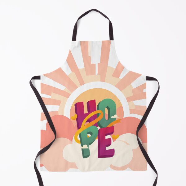Item preview, Hope abstract emotion design designed and sold by Yeyishop.