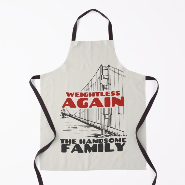 Item preview, Weightless Again, The Handsome Family designed and sold by Irmak Erol.
