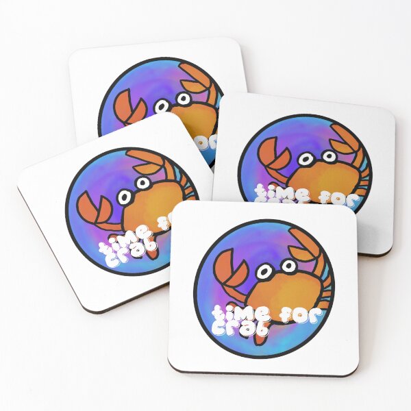 Item preview, Time for Crab designed and sold by HouseOfMxTakes.
