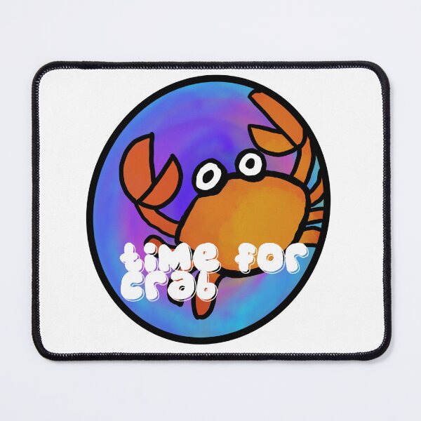 Item preview, Time for Crab designed and sold by HouseOfMxTakes.