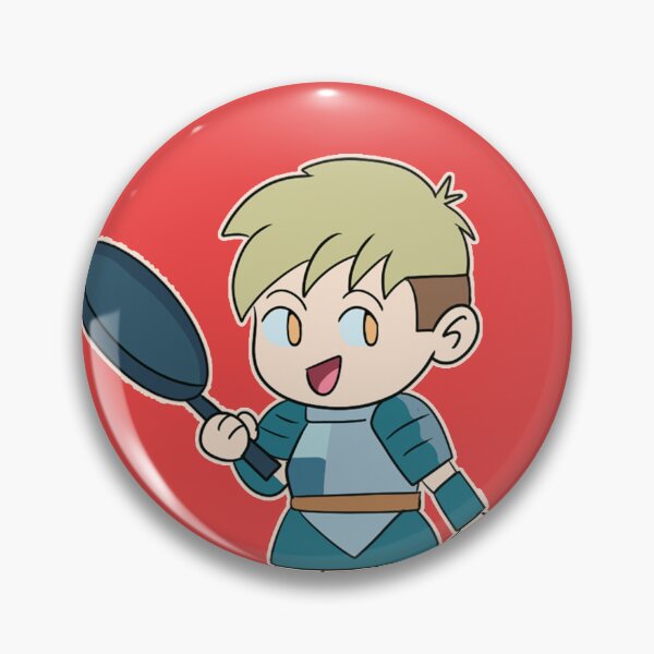 Item preview, Dungeon Meshi- Laios Touden designed and sold by lanaflowerz.