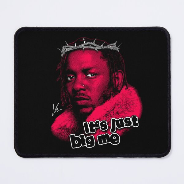 Item preview, It‘s just big me - Kendrick Lamar designed and sold by LucasFelisberto.