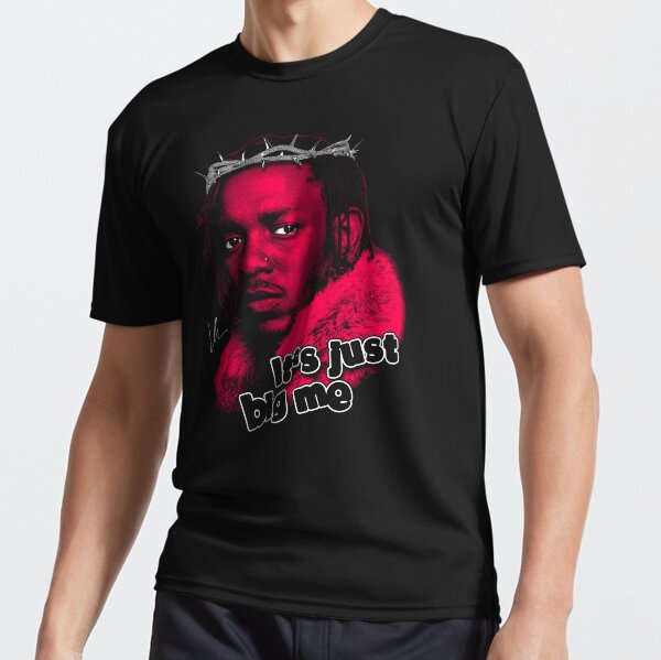 Aperçu de l'œuvre C'est juste un grand moi - Kendrick Lamar créée et vendue par LucasFelisberto.