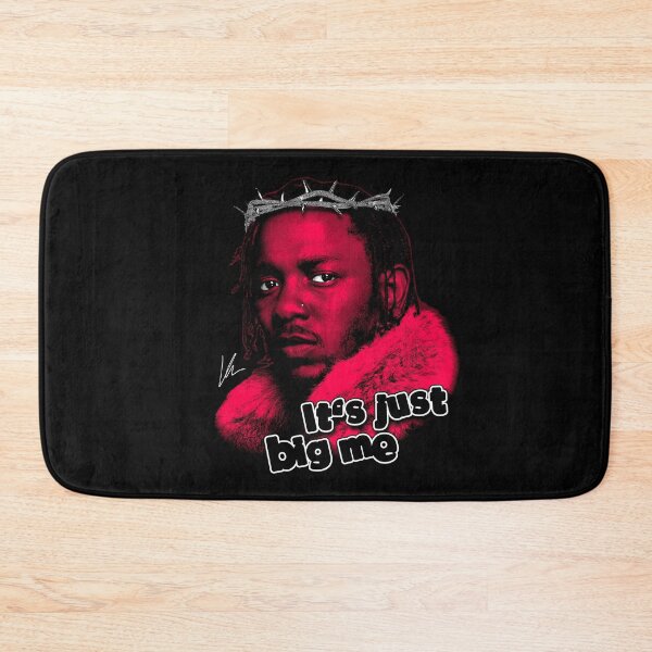 Item preview, It‘s just big me - Kendrick Lamar designed and sold by LucasFelisberto.