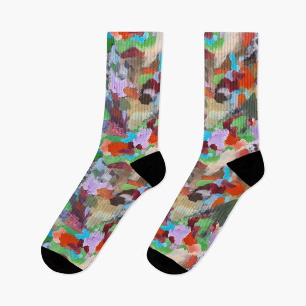 Item preview, Camouflage oil painting  designed and sold by Alessandro Remo Mazzoni Remotextiles.