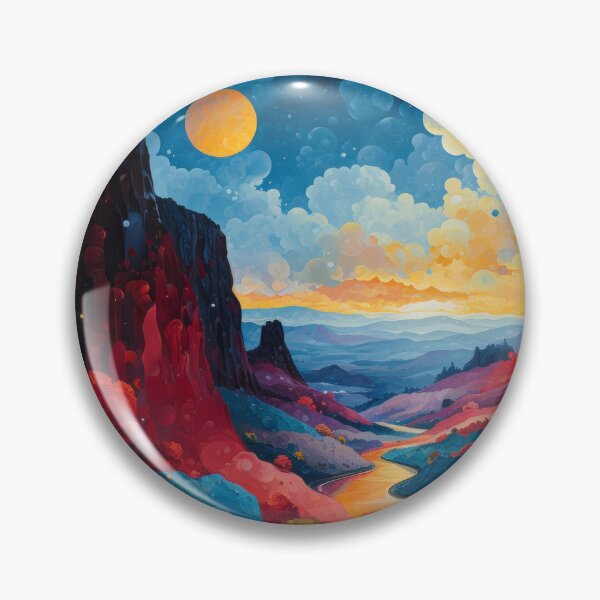 Item preview, Alien World designed and sold by Pedra Panda.