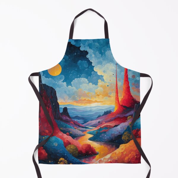 Item preview, Alien World designed and sold by Pedra Panda.