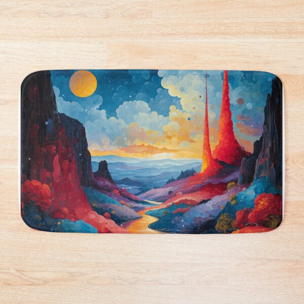Item preview, Alien World designed and sold by Pedra Panda.