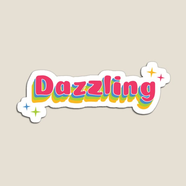 Item preview, Dazzling designed and sold by HaveFun-Design.