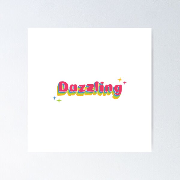 Item preview, Dazzling designed and sold by HaveFun-Design.