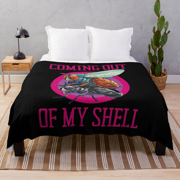 Item preview, Cicadas Summer, Coming Out Of My Shell, Best Gift for Cicada Brood Enthusiast LGBTQ Bisexual Flag Colors designed and sold by Savchuk-Vova.
