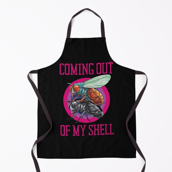 Item preview, Cicadas Summer, Coming Out Of My Shell, Best Gift for Cicada Brood Enthusiast LGBTQ Bisexual Flag Colors designed and sold by Savchuk-Vova.