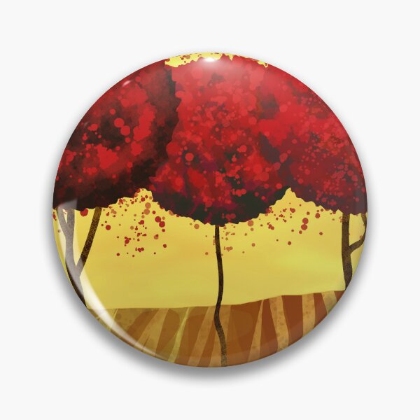 Item preview, Red Trees designed and sold by Andrew  Hitchen.