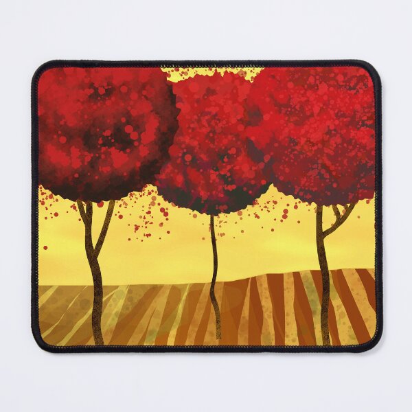 Item preview, Red Trees designed and sold by Andrew Hitchen.