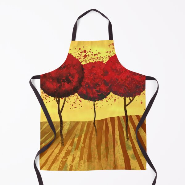 Item preview, Red Trees designed and sold by Andrew Hitchen.