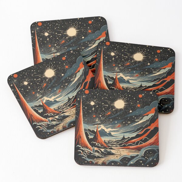 Item preview, Unknown Dark designed and sold by Pedra Panda.