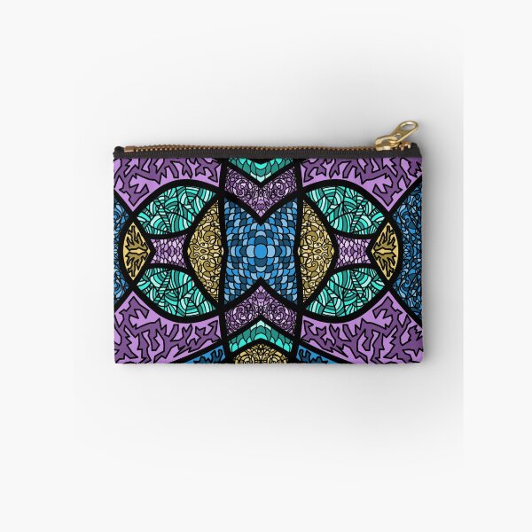 Item preview, Stained Glass Fractal designed and sold by Cosemist.