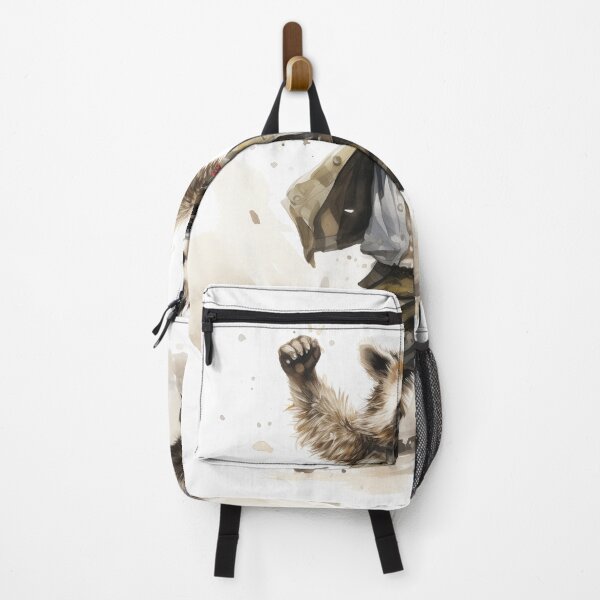 Item preview, Pedro Raccoon designed and sold by Krasnovaovaova.