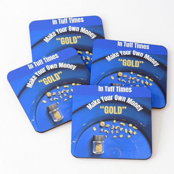 Item preview,  "Golden Dreams: Capturing the Art of Gold Panning" designed and sold by Mrpalaad.