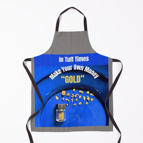 Item preview, "Golden Dreams: Capturing the Art of Gold Panning" designed and sold by Mrpalaad.