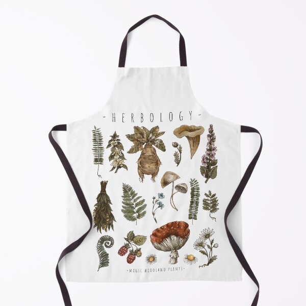 Item preview, Herbology Print designed and sold by DePiano.