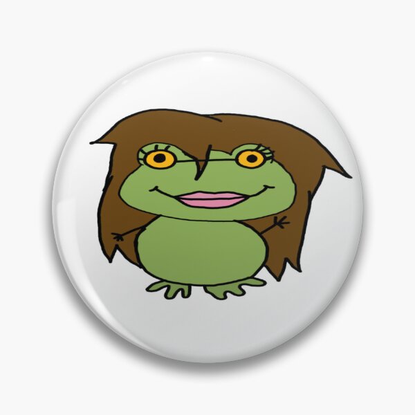 Item preview, Frog designed and sold by Rainbowland123.