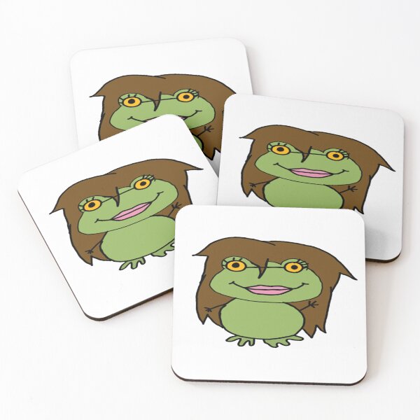 Item preview, Frog designed and sold by Rainbowland123.