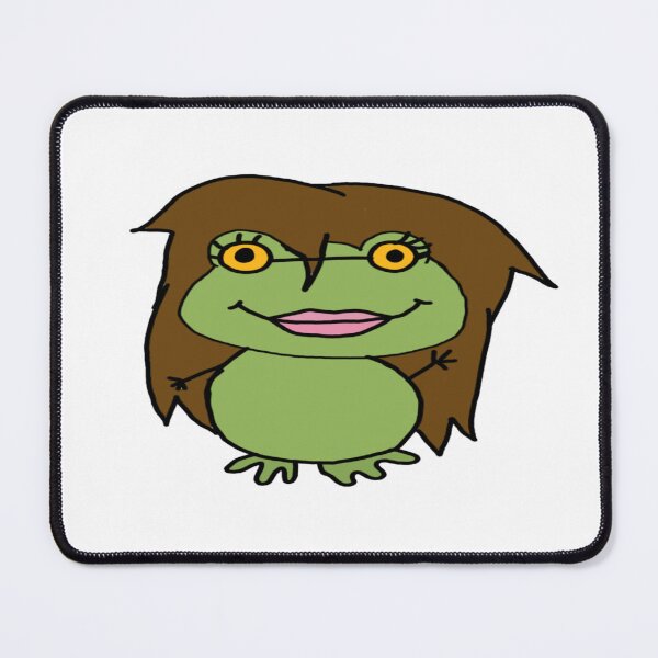 Item preview, Frog designed and sold by Rainbowland123.
