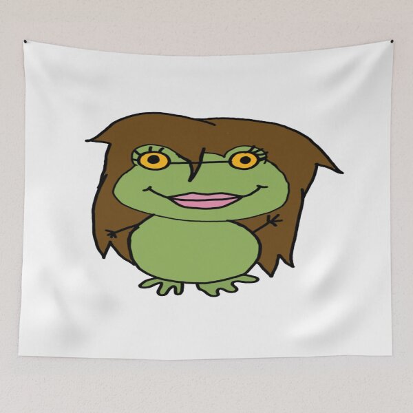Item preview, Frog designed and sold by Rainbowland123.
