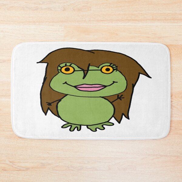 Item preview, Frog designed and sold by Rainbowland123.